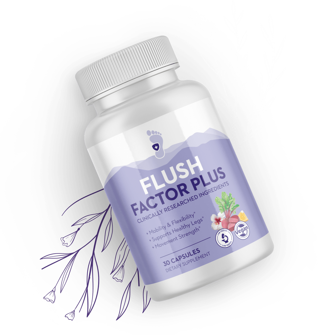 Flush  Factor plus